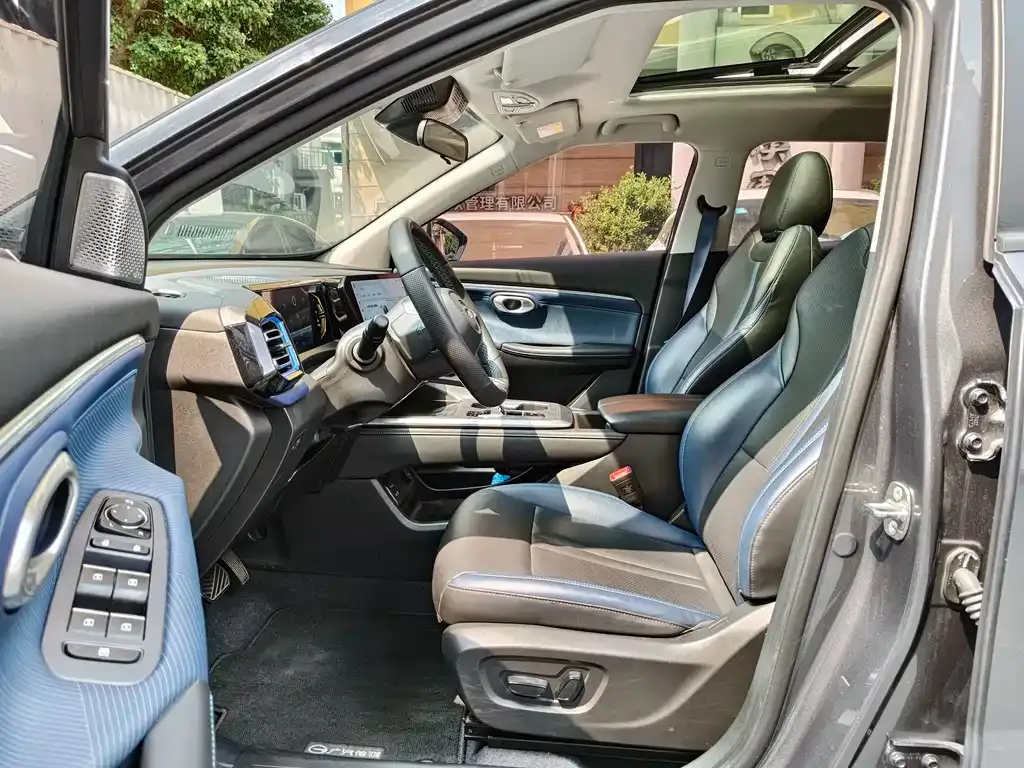 GAC Motor Trumpchi GS3 2024 из CN, фото 5