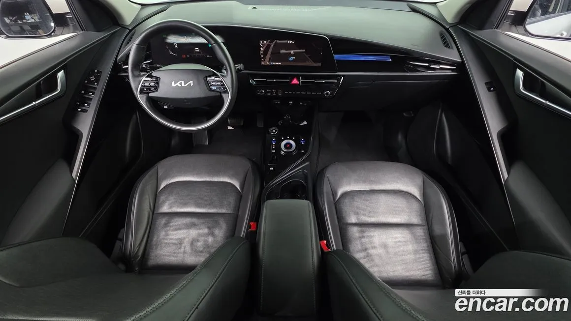 Kia Niro — фото 3
