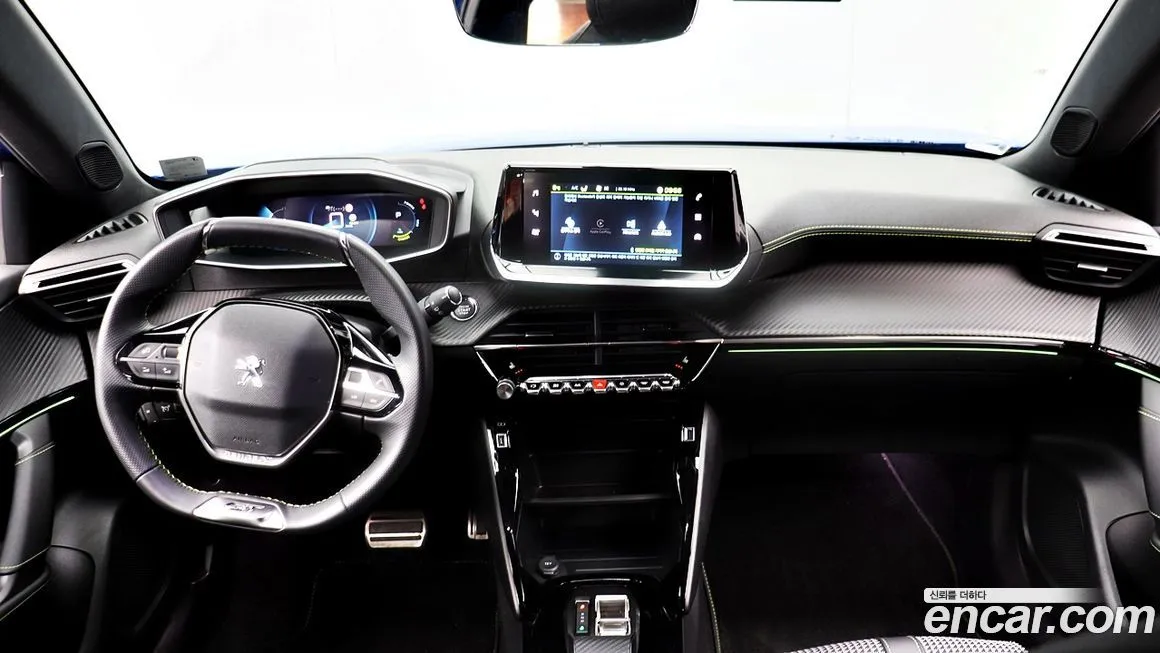 Peugeot 2008 2023 из KR, фото 8