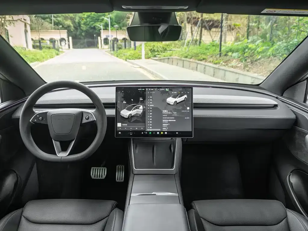 Tesla Model Y L 2025 из CN, фото 3