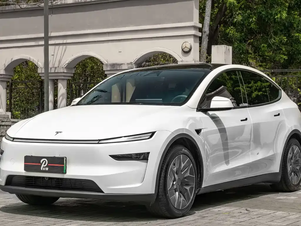 Tesla Model Y L 2025 из CN, фото 9