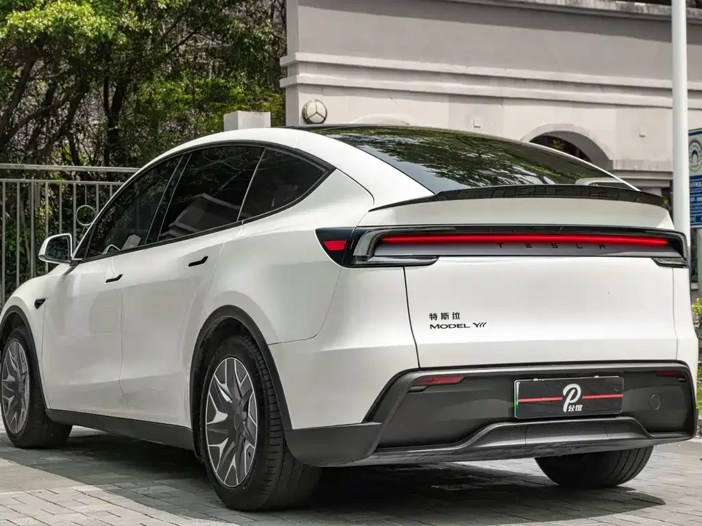 Tesla Model Y L 2025 из CN, фото 8