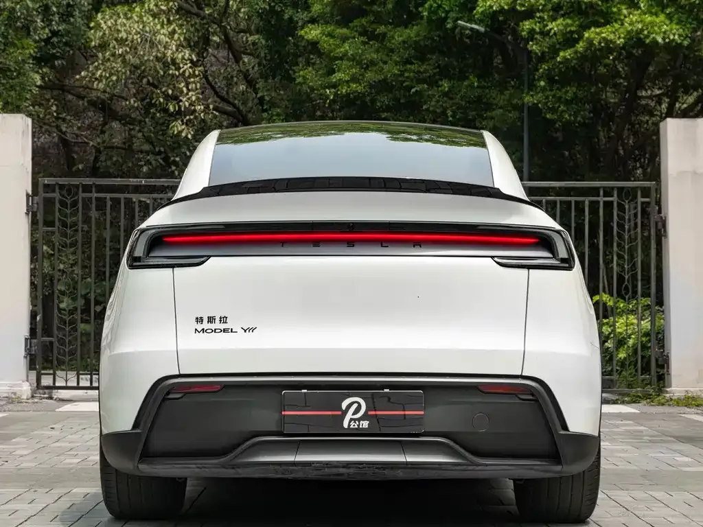 Tesla Model Y L 2025 из CN, фото 7