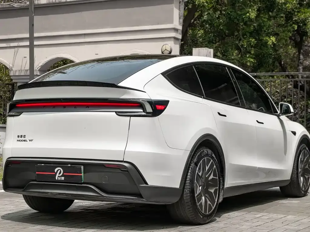 Tesla Model Y L 2025 из CN, фото 4