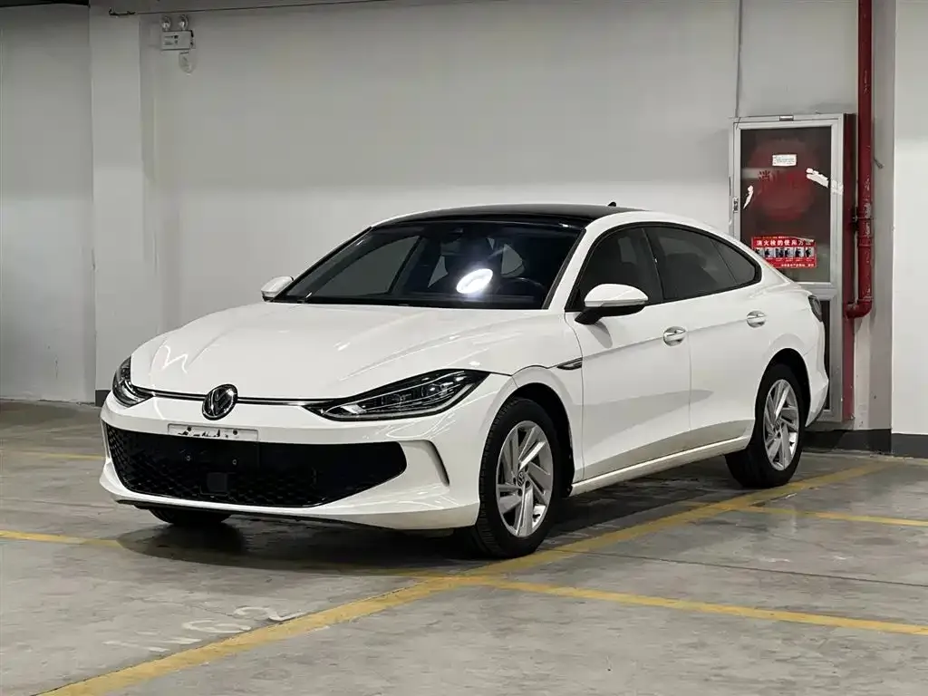 Volkswagen Lamando 2022 из CN, фото 1