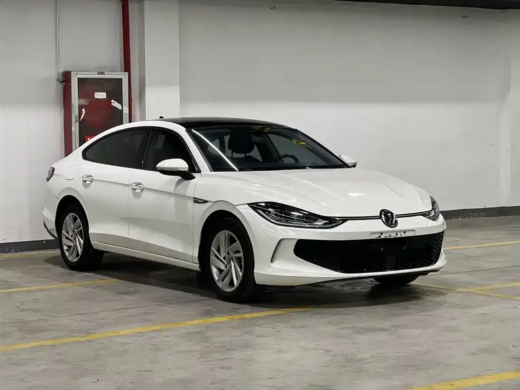 Volkswagen Lamando 2022 из CN, фото 2