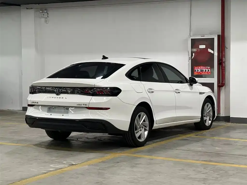 Volkswagen Lamando 2022 из CN, фото 8