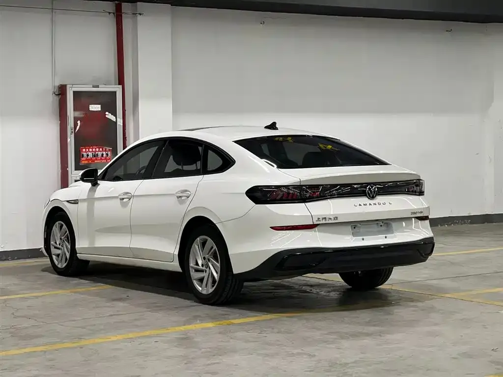 Volkswagen Lamando 2022 из CN, фото 6