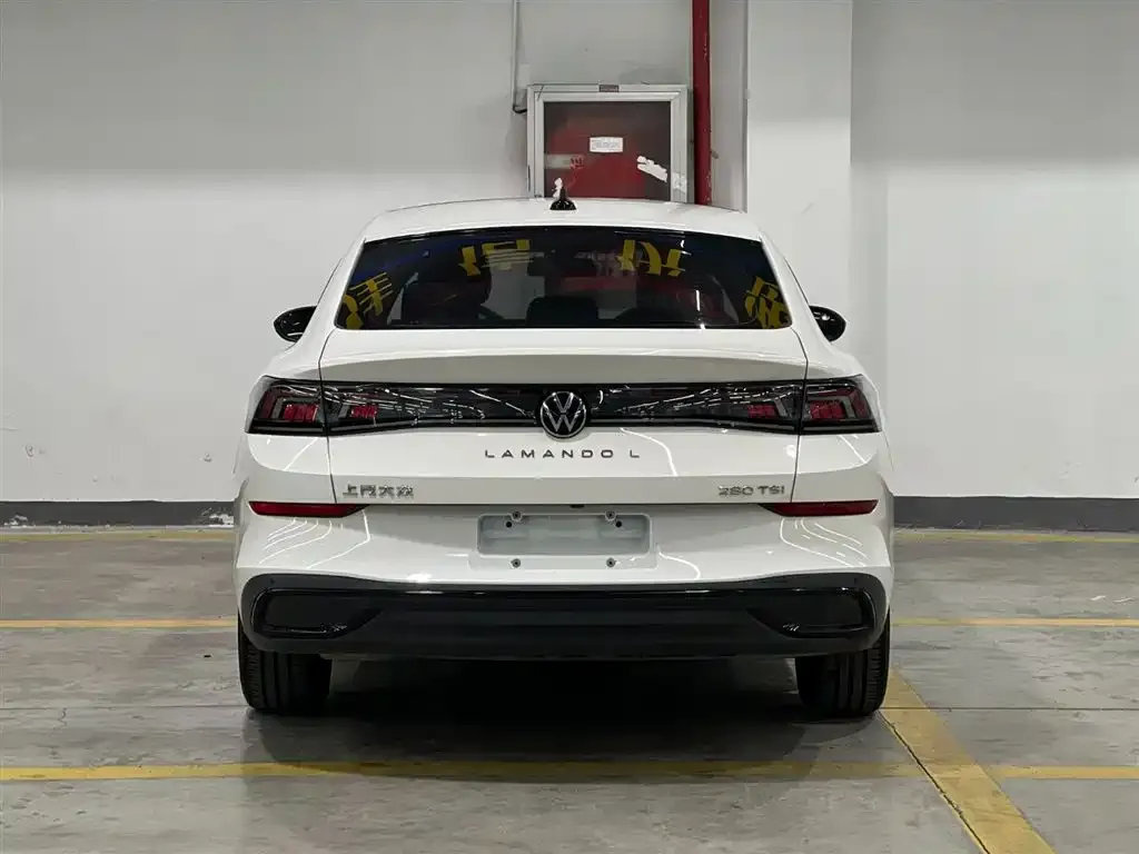 Volkswagen Lamando 2022 из CN, фото 4