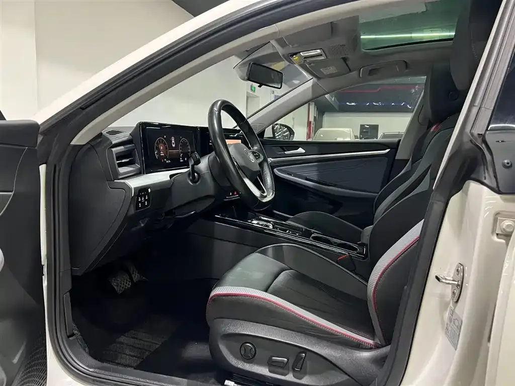 Volkswagen Lamando 2022 из CN, фото 7