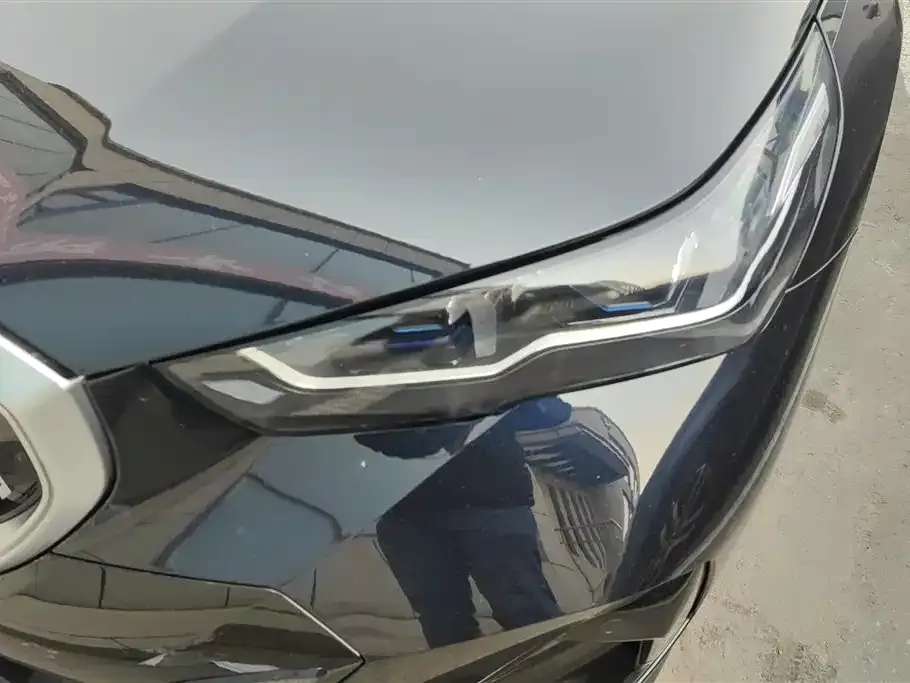 BMW 5 Series 2024 из CN, фото 3