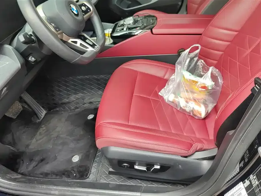 BMW 5 Series 2024 из CN, фото 5