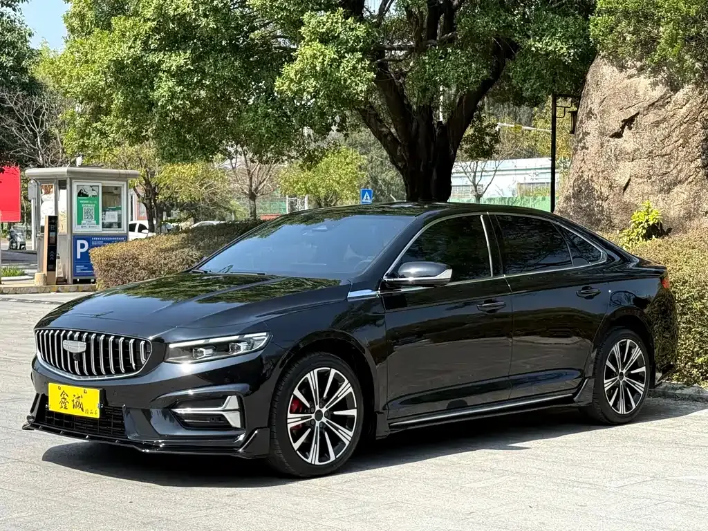 Geely Xingrui — фото 1
