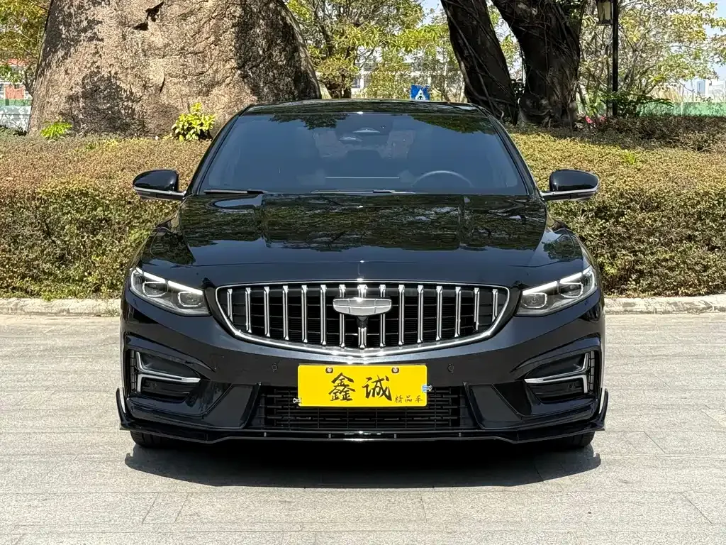 Geely Xingrui — фото 9