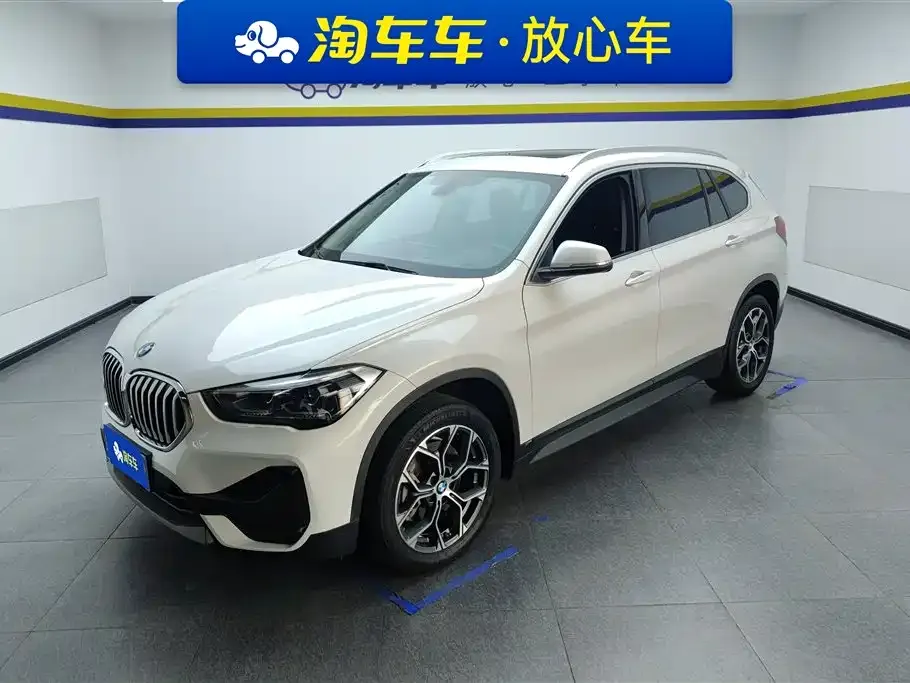 BMW X1 2021 из CN, фото 1
