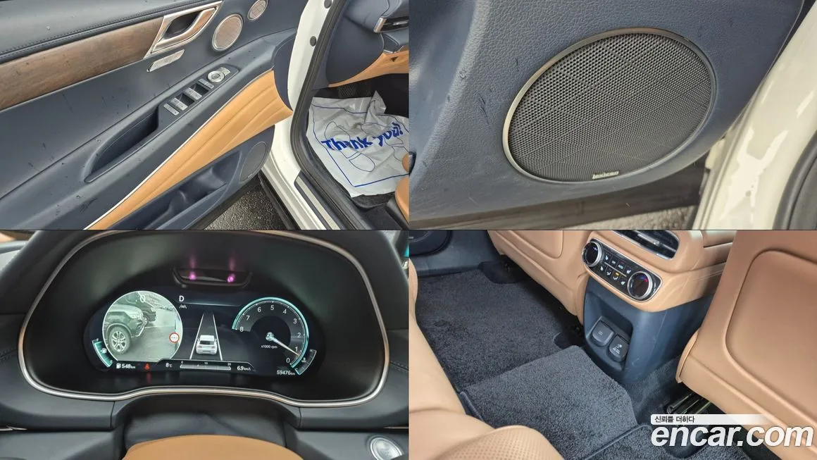 Genesis GV80 — фото 10