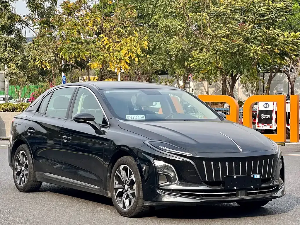 Hongqi E-QM5 — фото 10