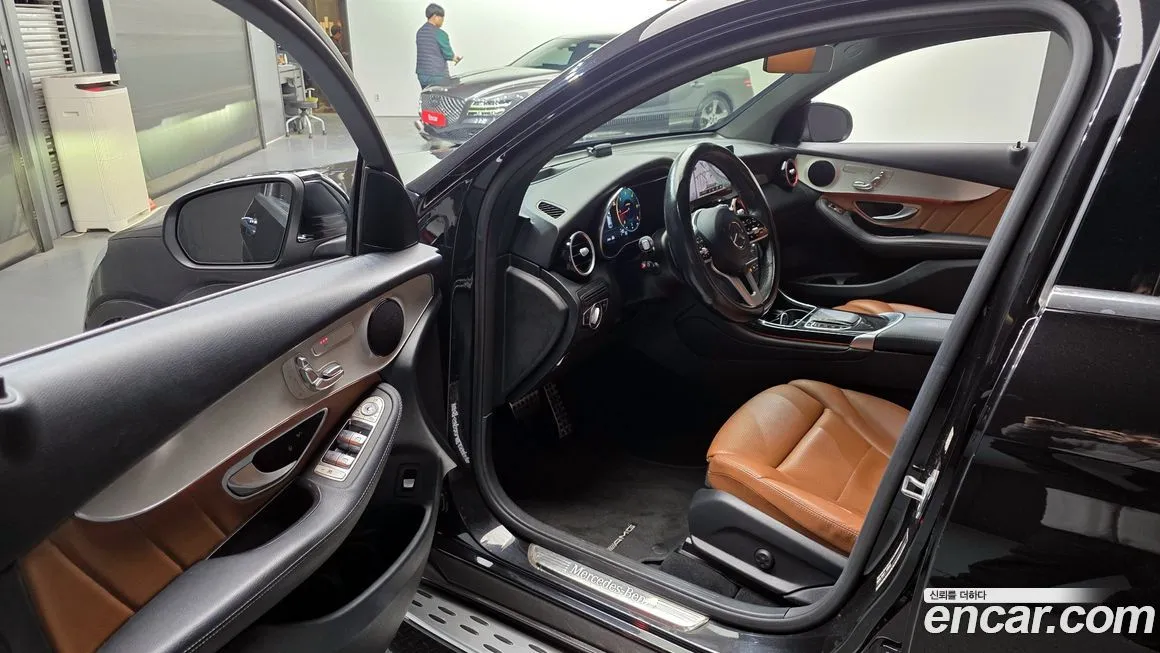 Mercedes-Benz GLC-Class 2021 из KR, фото 8
