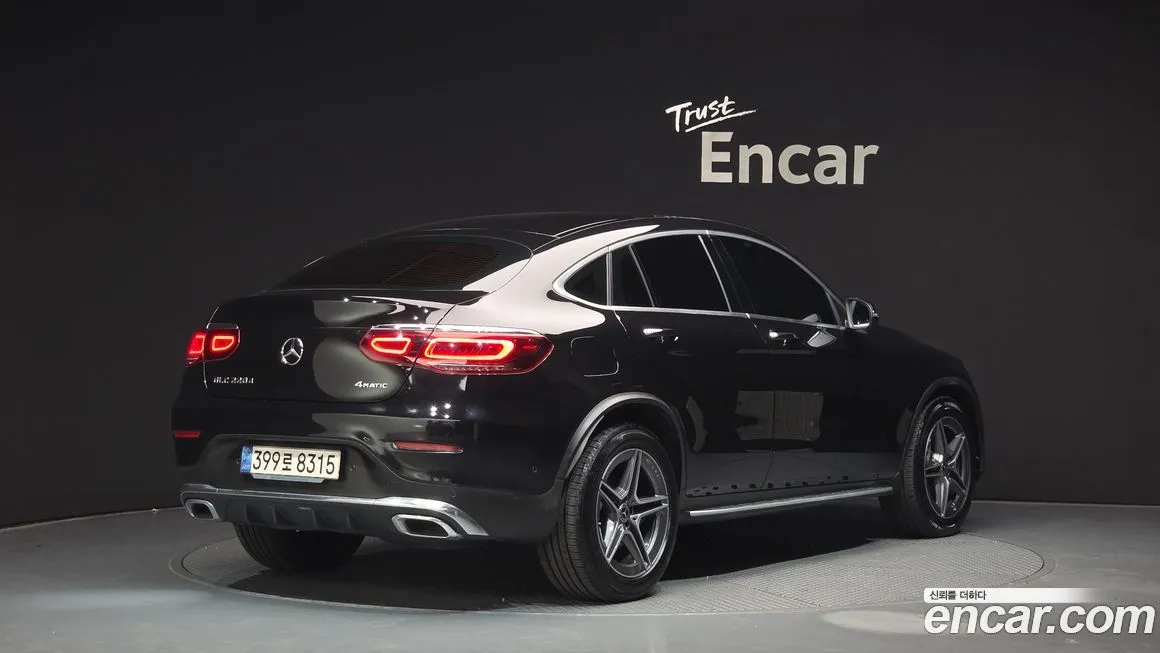 Mercedes-Benz GLC-Class 2021 из KR, фото 4