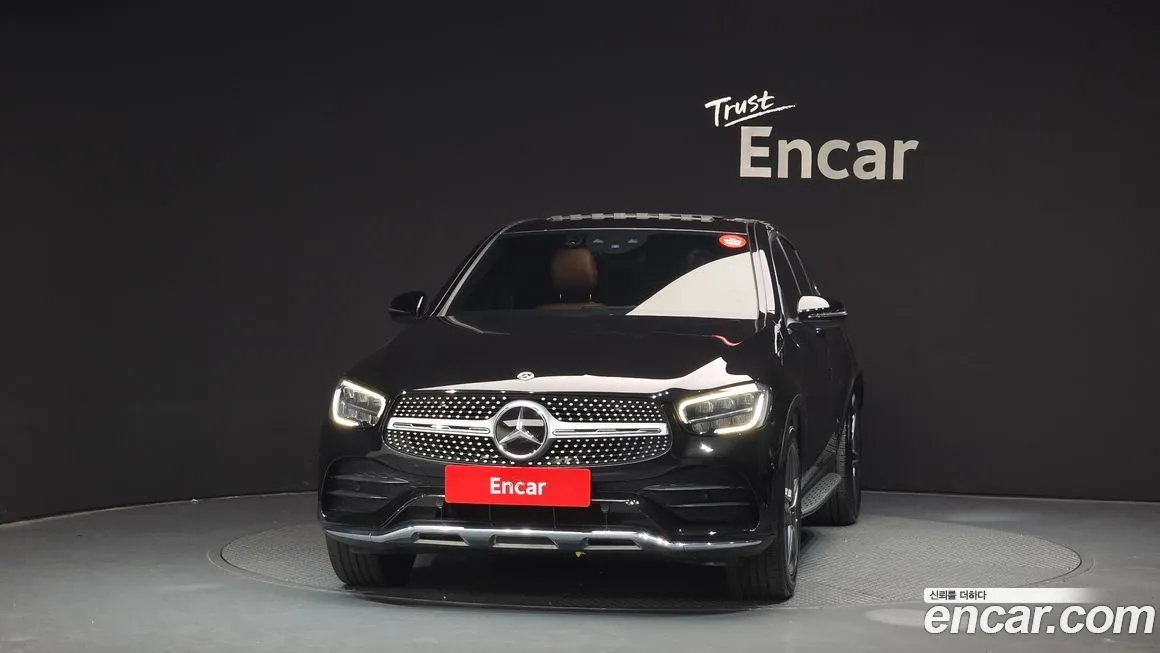 Mercedes-Benz GLC-Class 2021 из KR, фото 9