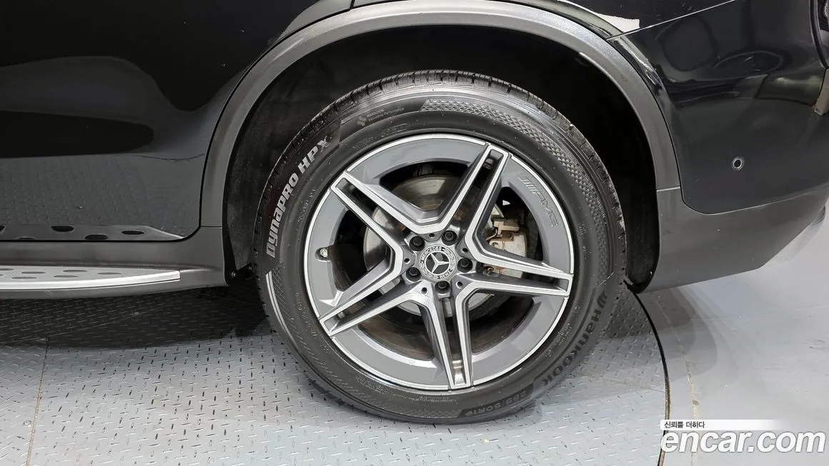 Mercedes-Benz GLC-Class 2021 из KR, фото 7