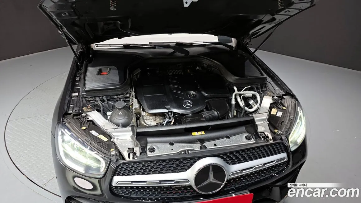 Mercedes-Benz GLC-Class 2021 из KR, фото 6