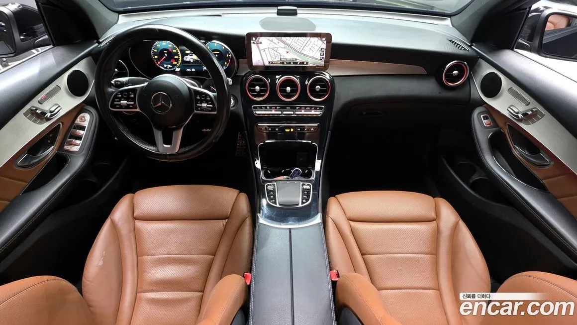 Mercedes-Benz GLC-Class 2021 из KR, фото 10