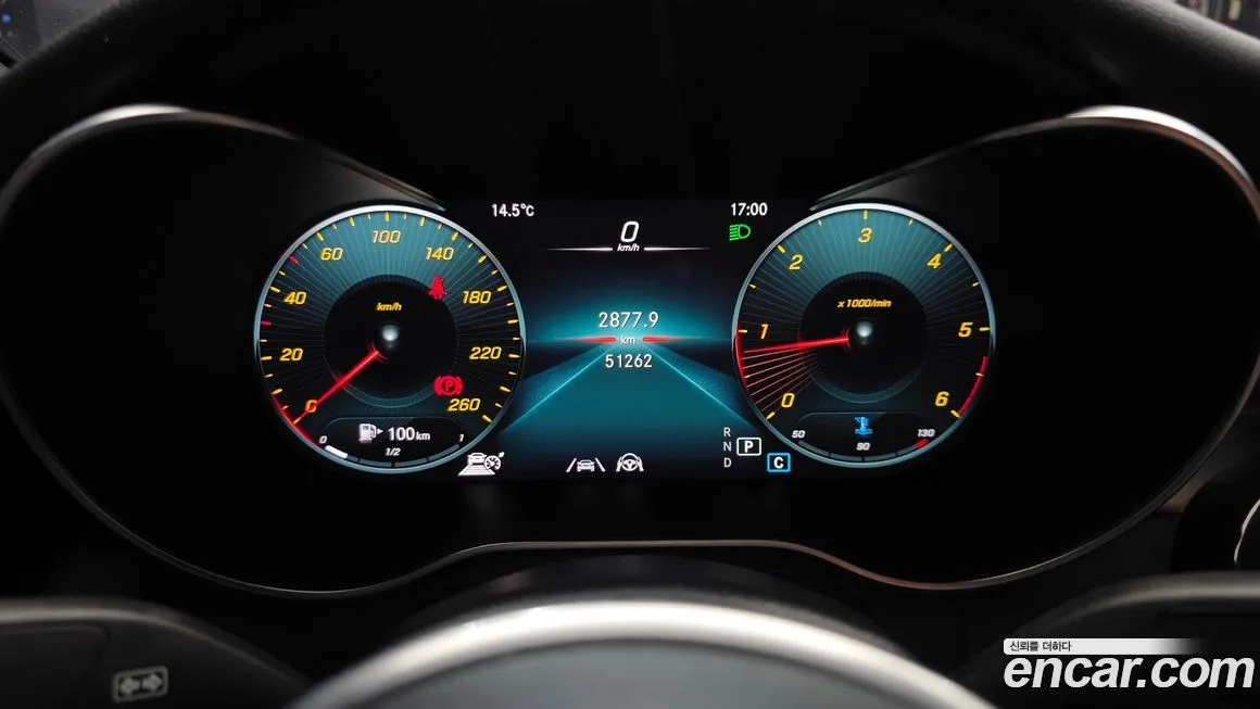Mercedes-Benz GLC-Class 2021 из KR, фото 5
