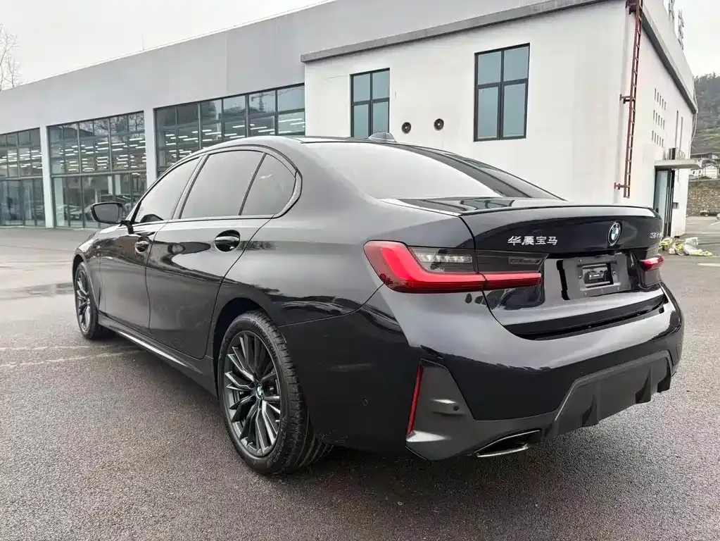 BMW 3 Series — фото 2