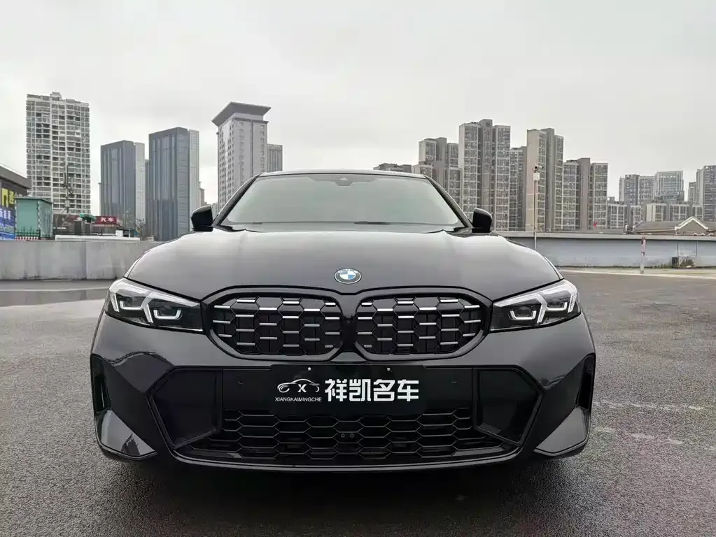 BMW 3 Series — фото 10