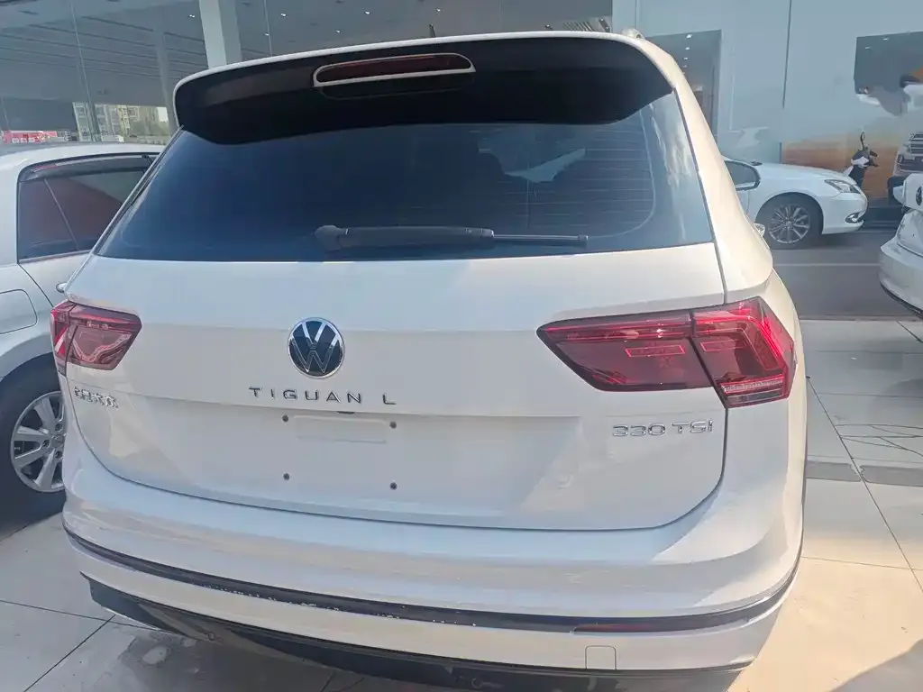 Volkswagen Tiguan L 2021 из CN, фото 8