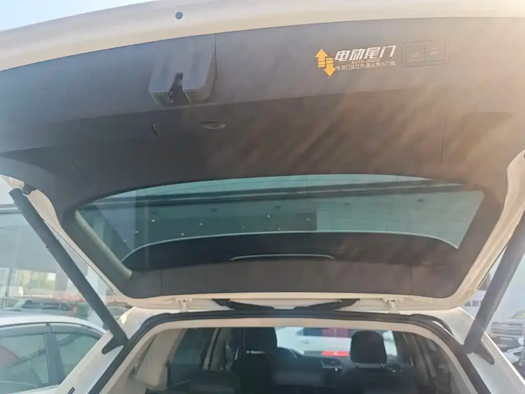 Volkswagen Tiguan L 2021 из CN, фото 4