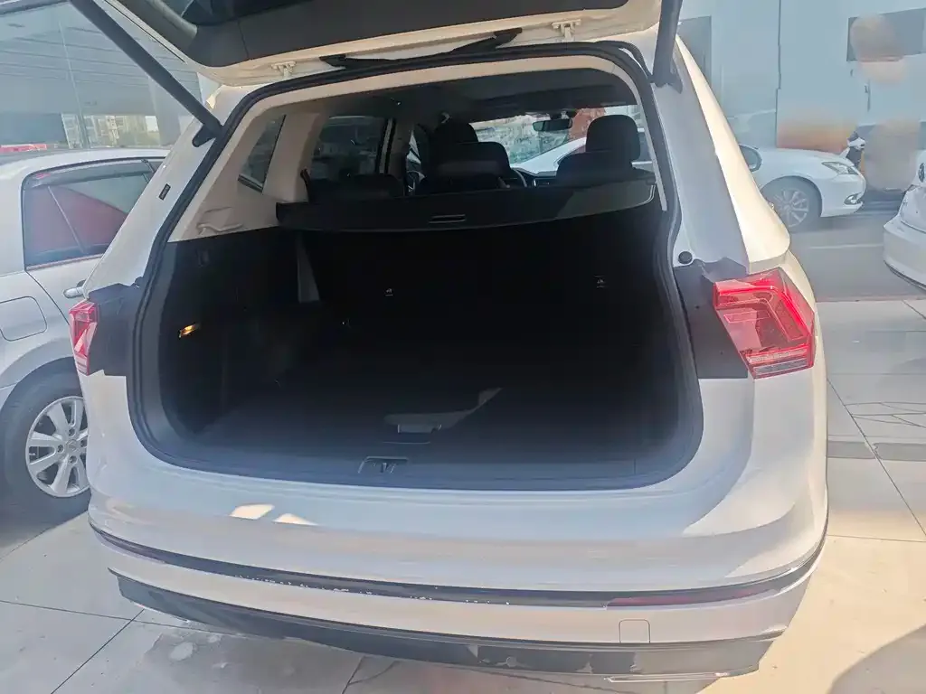 Volkswagen Tiguan L 2021 из CN, фото 6