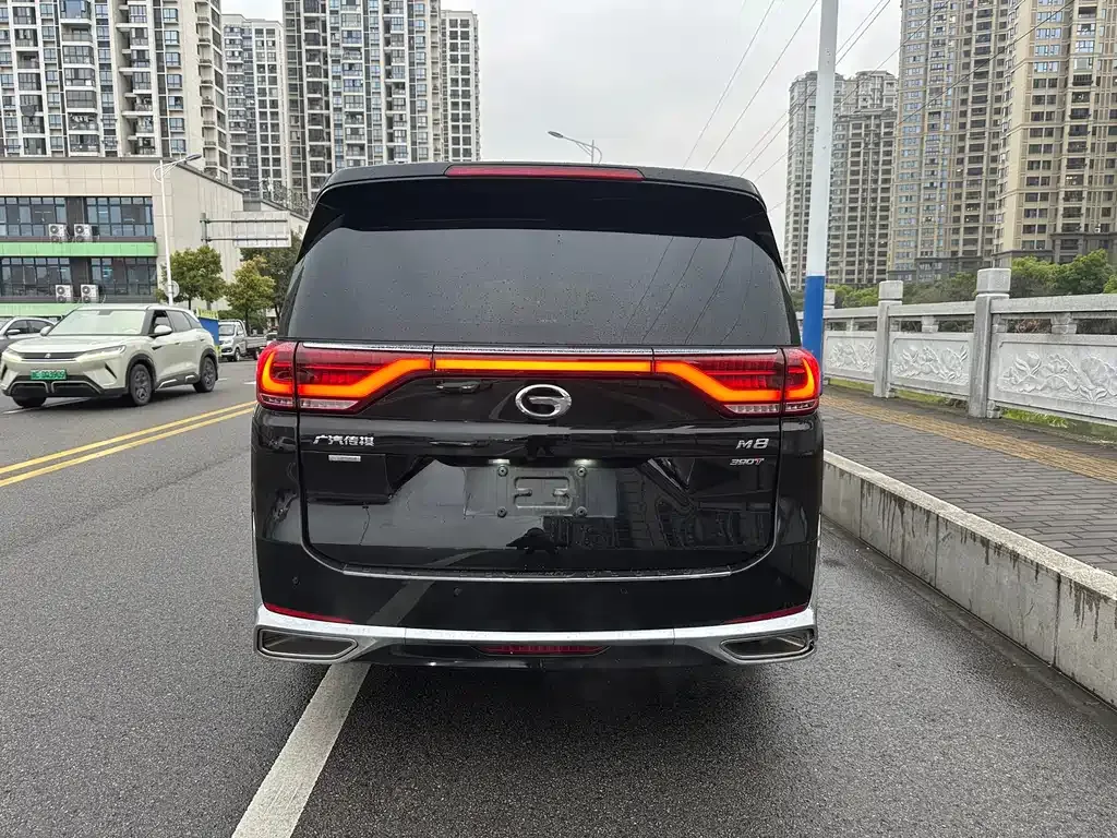 GAC Motor Trumpchi M8 — фото 5
