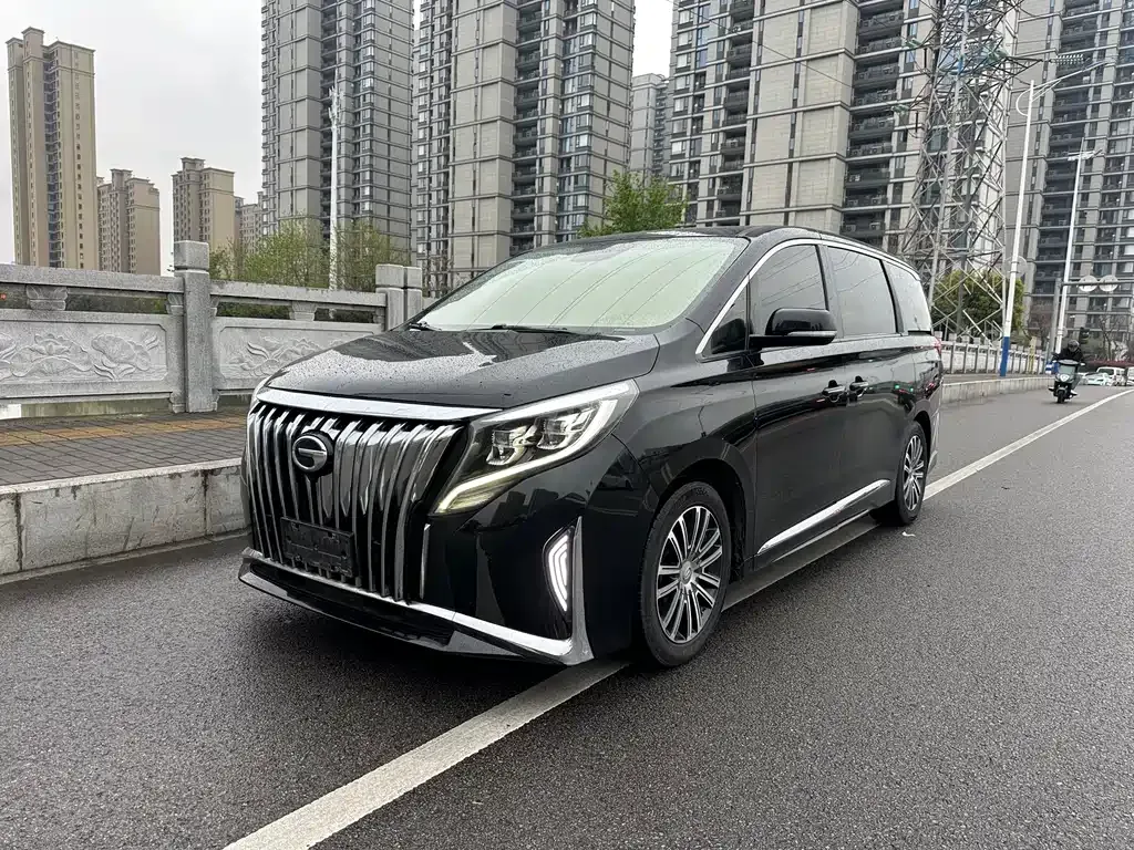GAC Motor Trumpchi M8 — фото 8