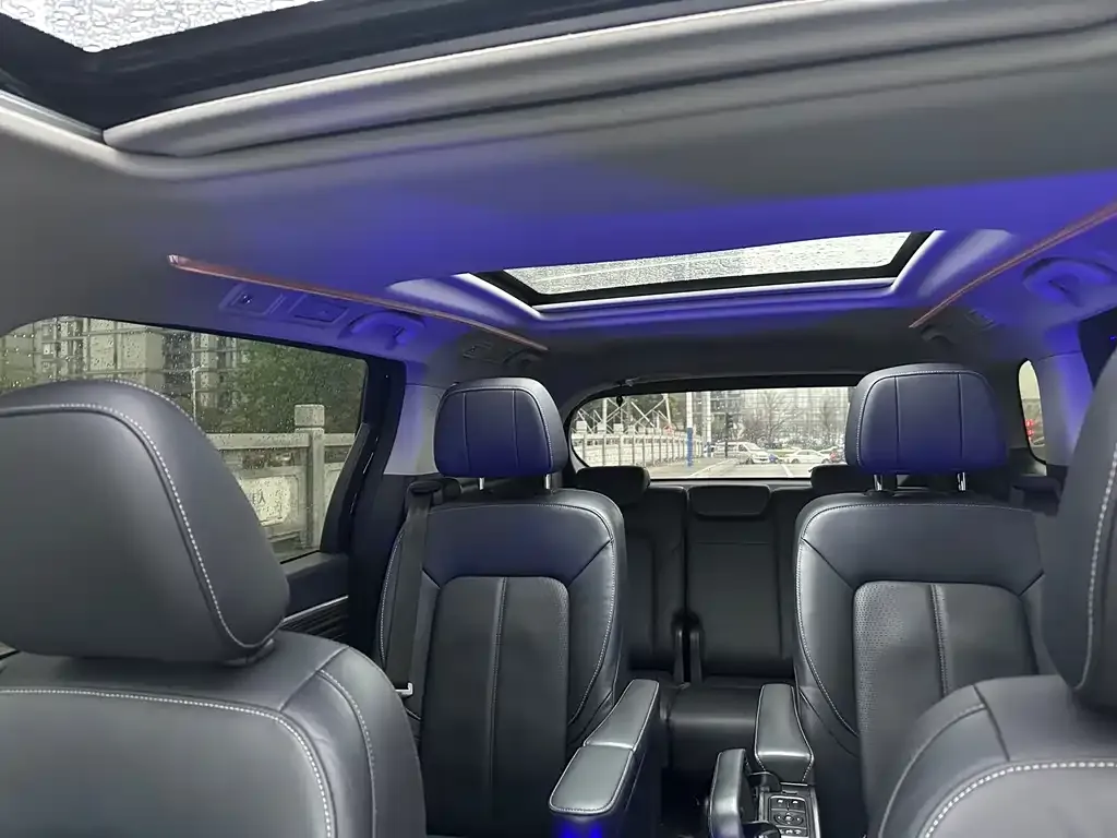 GAC Motor Trumpchi M8 — фото 2