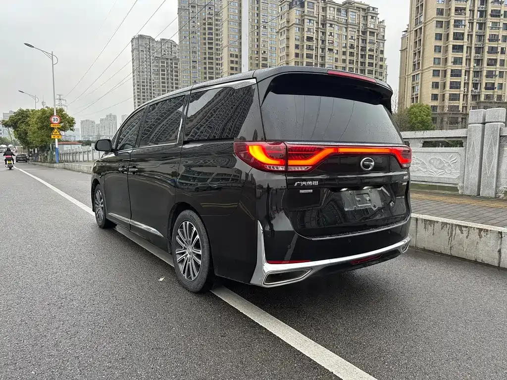 GAC Motor Trumpchi M8 — фото 9