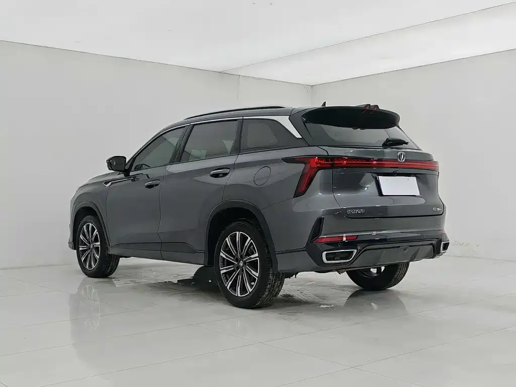Changan CS75PLUS — фото 6