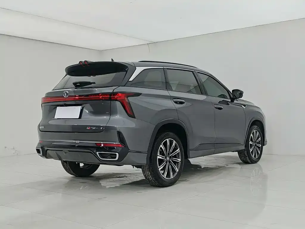 Changan CS75PLUS — фото 8