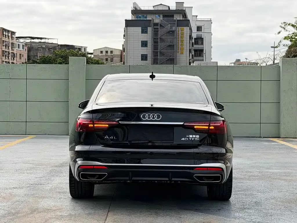 Audi A4L — фото 4
