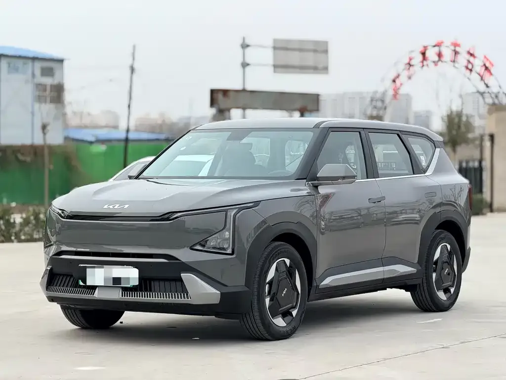Kia EV5 2025 из CN, фото 1