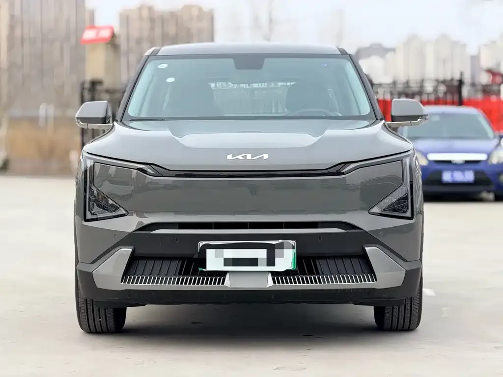 Kia EV5 2025 из CN, фото 2