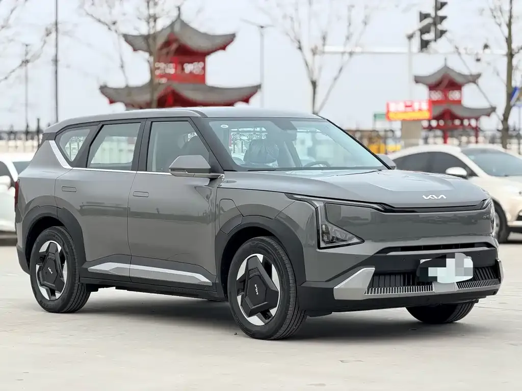 Kia EV5 2025 из CN, фото 8