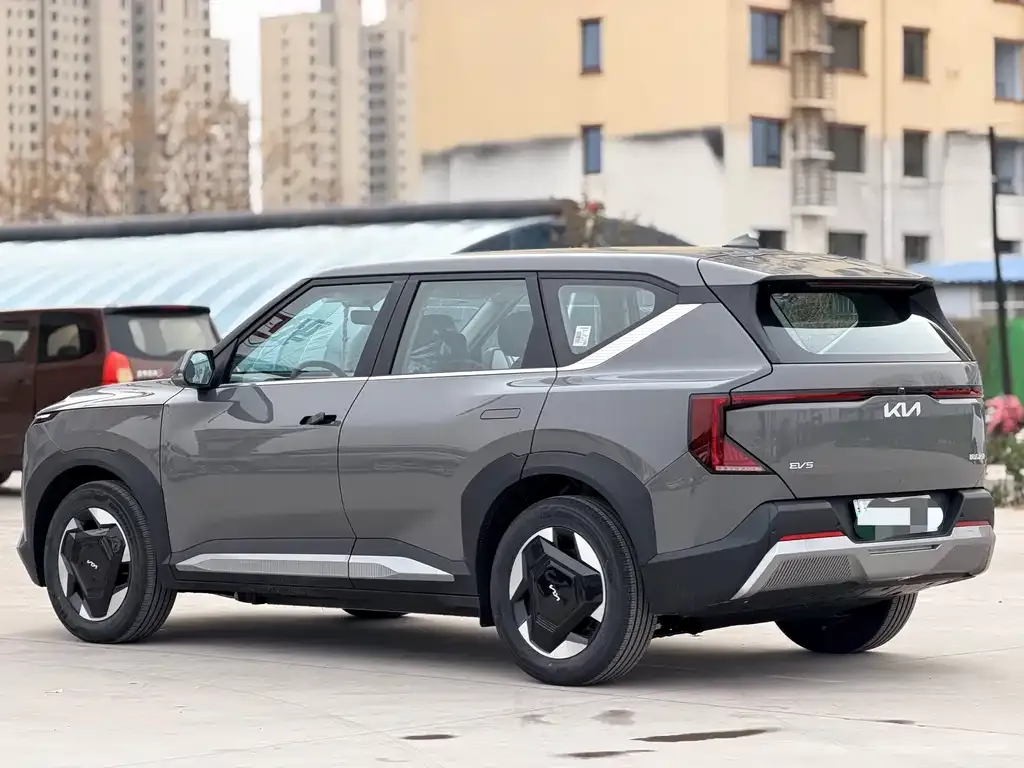 Kia EV5 2025 из CN, фото 7