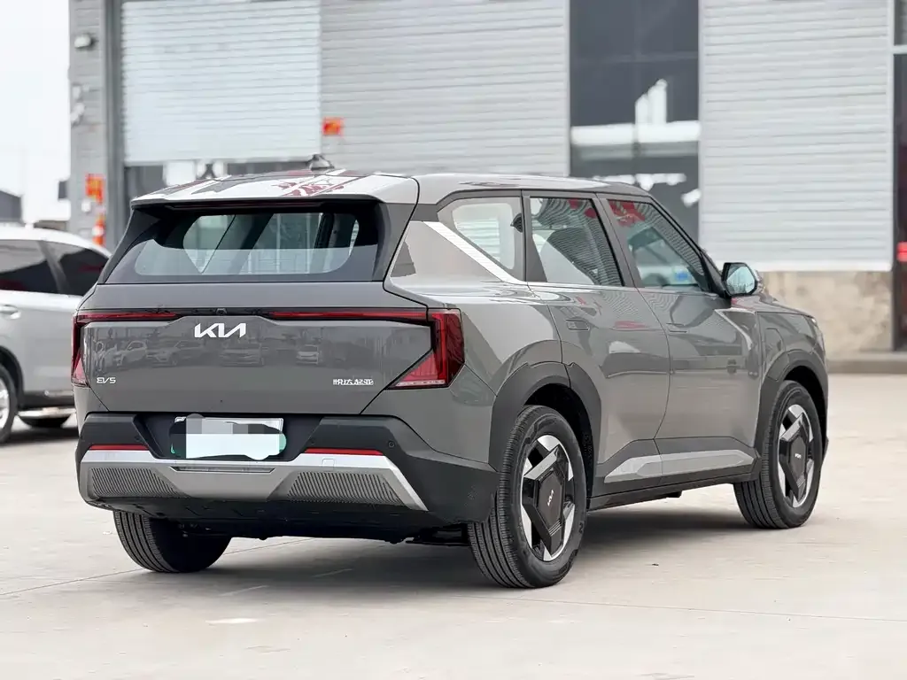 Kia EV5 2025 из CN, фото 5