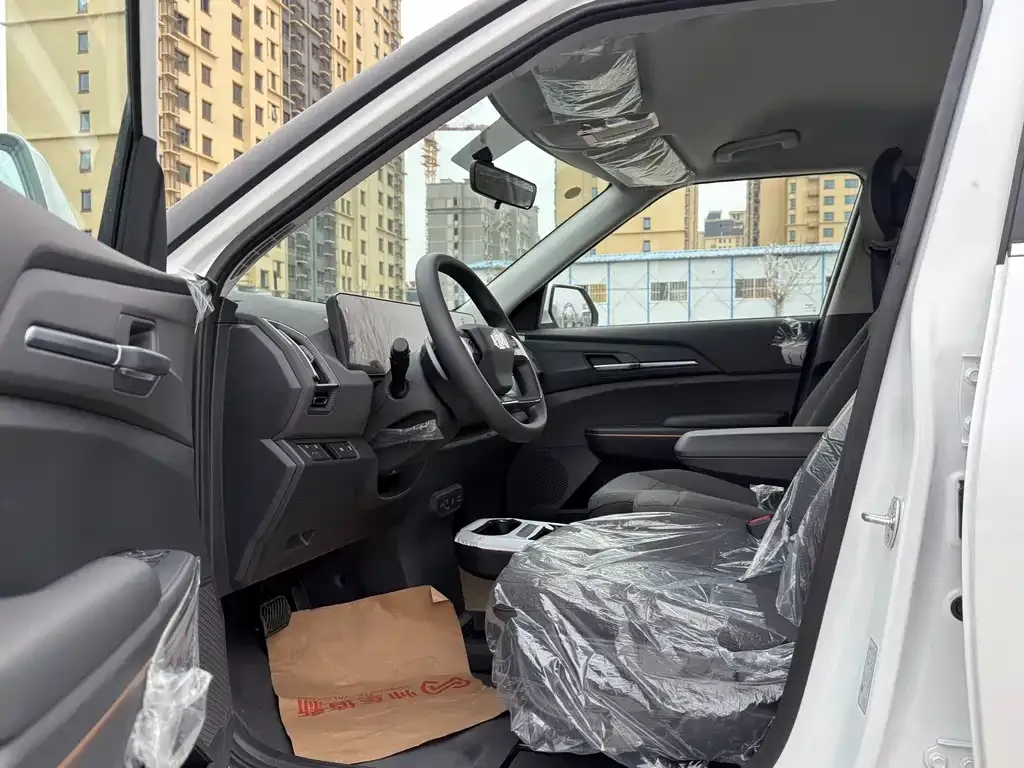 Kia EV5 2025 из CN, фото 10
