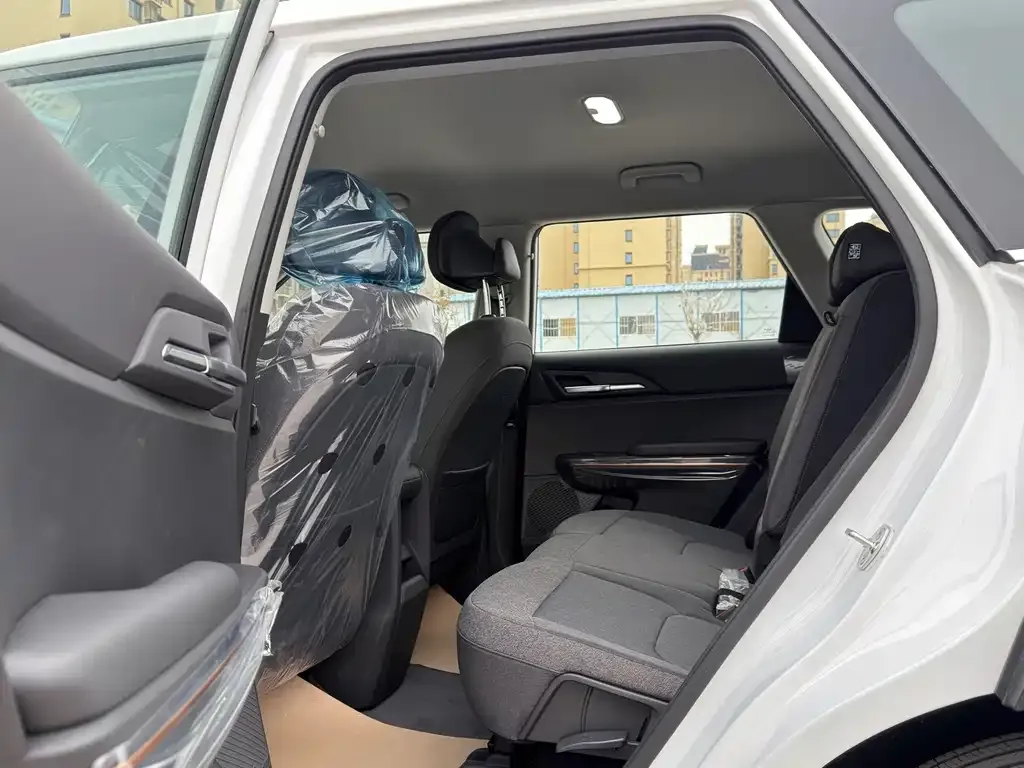 Kia EV5 2025 из CN, фото 6