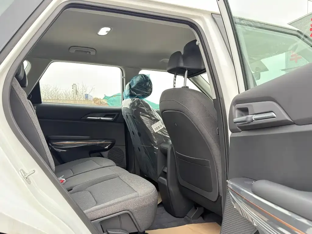 Kia EV5 2025 из CN, фото 9