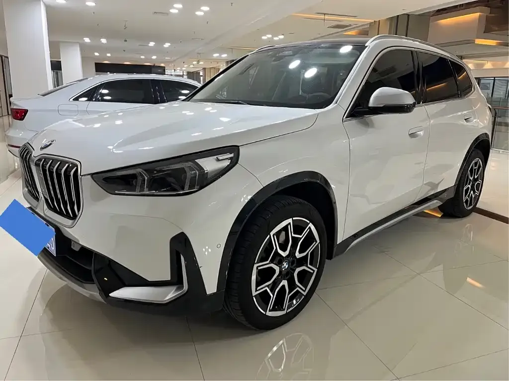 BMW X1 — фото 1
