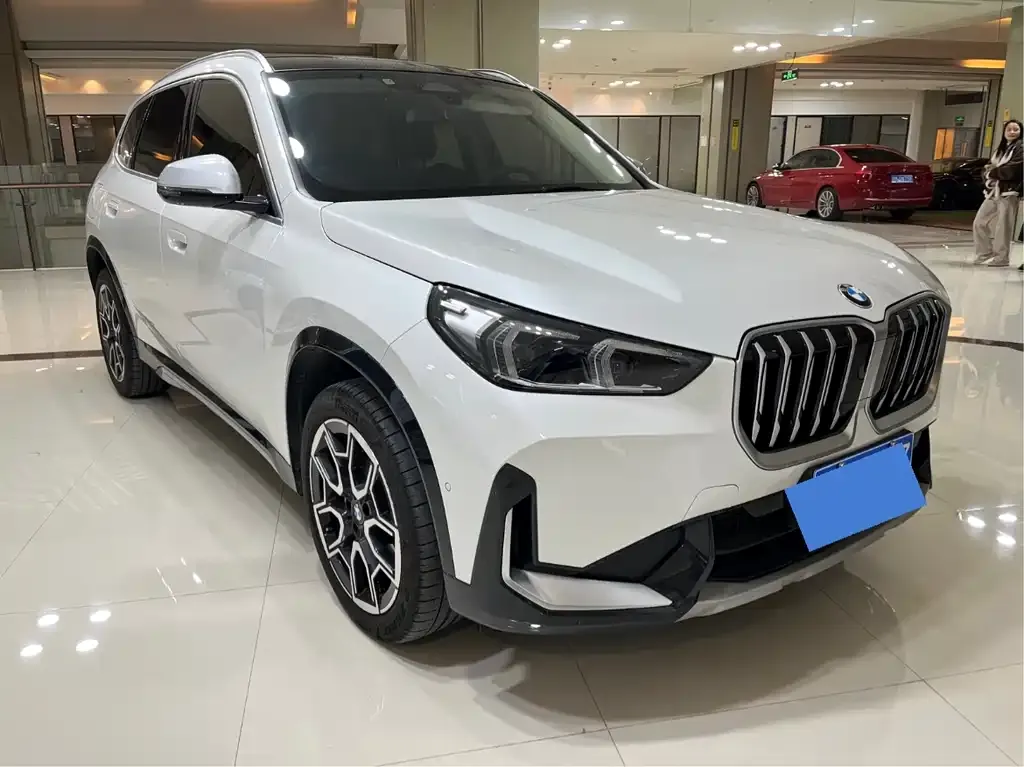 BMW X1 — фото 6